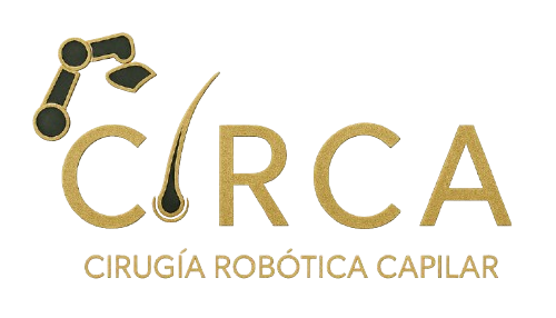 Logo CIRCA Cirugía Robotica Capilar